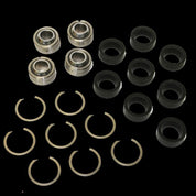 High Lifter Silver Spherical Bearing Set of 4 For Polaris Models PSRA-SBK-2