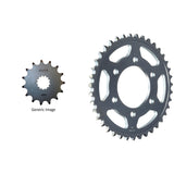 Front & Rear Sprocket Kit for Street KAWASAKI ZX-10R 2004-2005