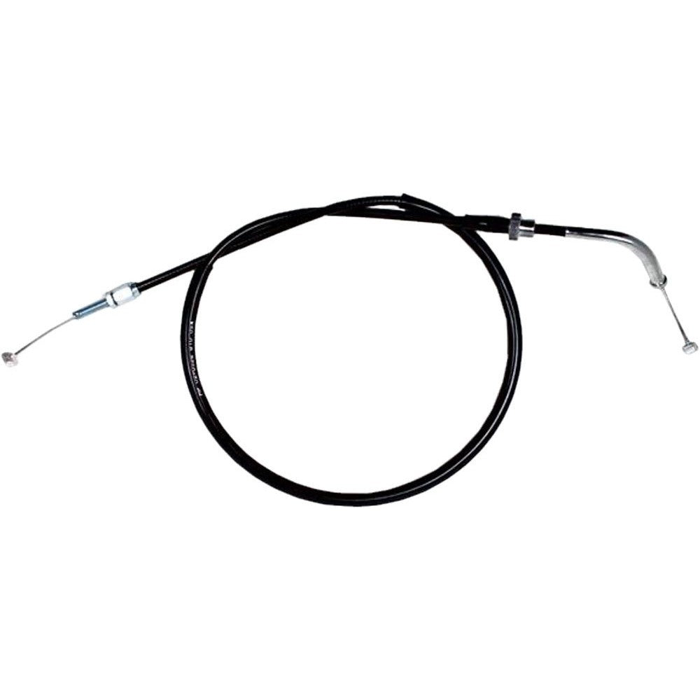 Motion Pro Black Throttle Push Cable For Honda Shadow Spirit 750 VT750DC 2001-2007