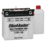 Performance Conventional Battery For Triumph Bonneville T120 1959-1975 White