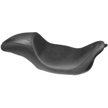 Mustang Hightail Fastback Seat Black 75644