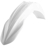 Acerbis White Front Fender for Kawasaki - 2314140002