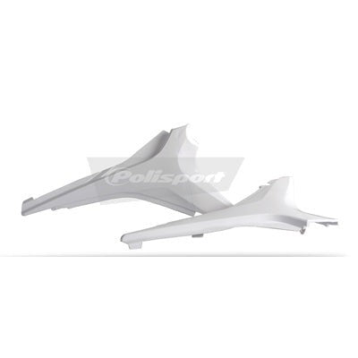Polisport - 8604500002 - Upper Side Panels, White
