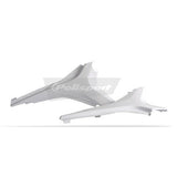 Polisport - 8604500002 - Upper Side Panels, White