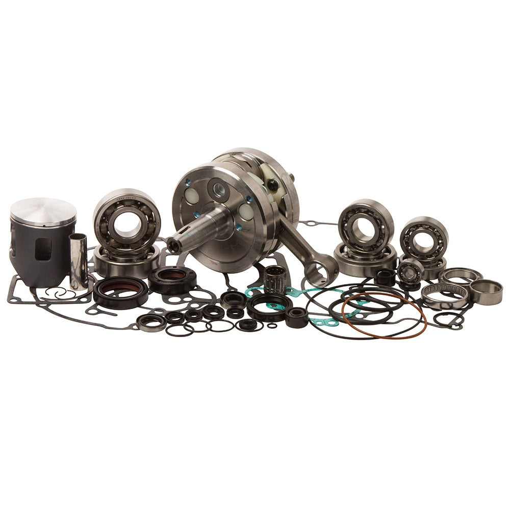 Wrench Rabbit Complete Engine Rebuild Kit For 2005 Kawasaki KX 125