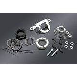 Kuryakyn Hypercharger Mounting Kit 9924