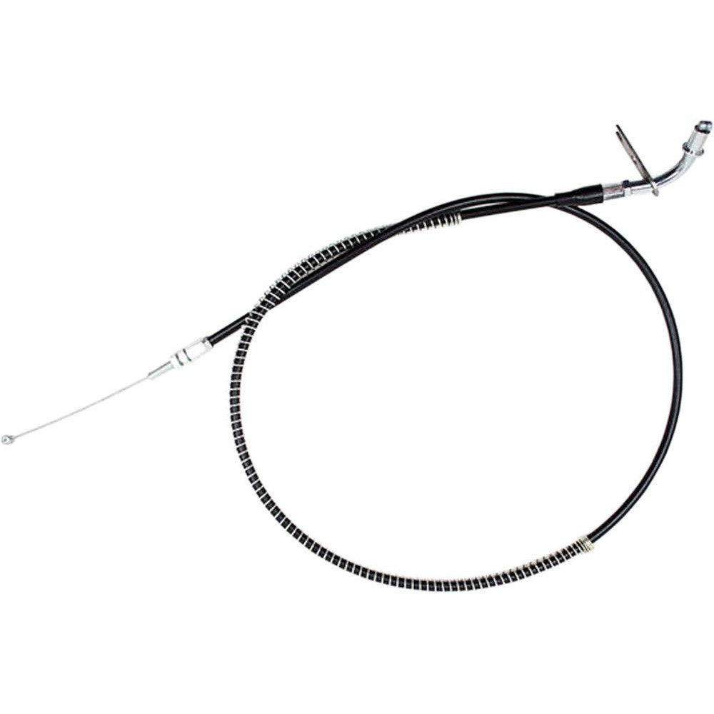 Motion Pro Black Vinyl Throttle Pull Cable 03-0203