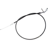Motion Pro Black Vinyl Throttle Pull Cable 03-0203