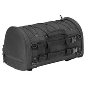 Kuryakyn Momentum Rambler Roll Bag Black 5213