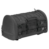 Kuryakyn Momentum Rambler Roll Bag Black 5213