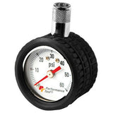 Performancetool W9105  Mini Dial Tire Pressure Gauge