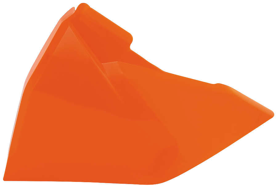 Acerbis 16 Orange Air Box Cover for KTM - 2685985226