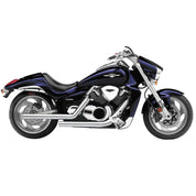 Cobra Dragsters Exhaust Chrome - 3621