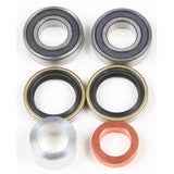 Pivot Works - PWFWK-T01-321 - Wheel Bearing Kit