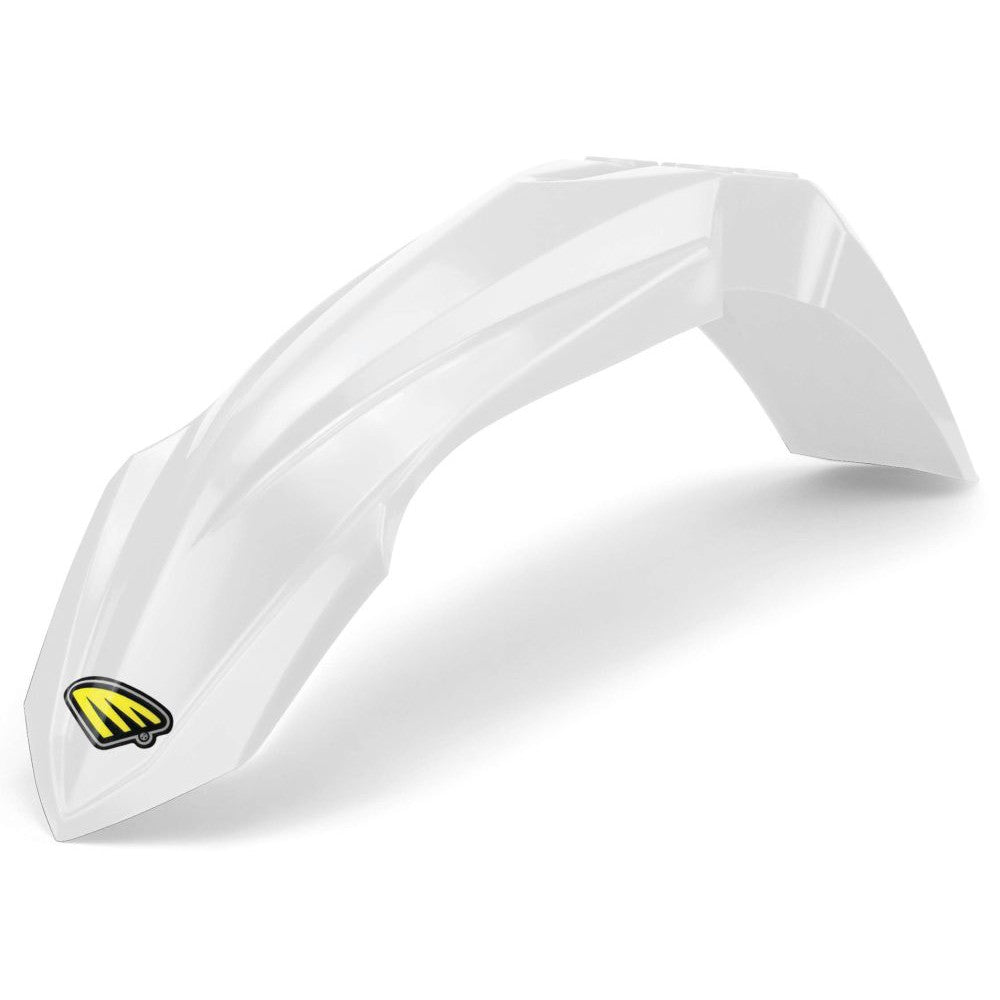 Cycra Performance O.E.M. Front Fender White - 1CYC-1561-42