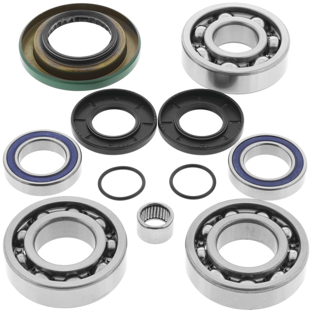 QuadBoss Differential Bearing and Seal Front - 53252069