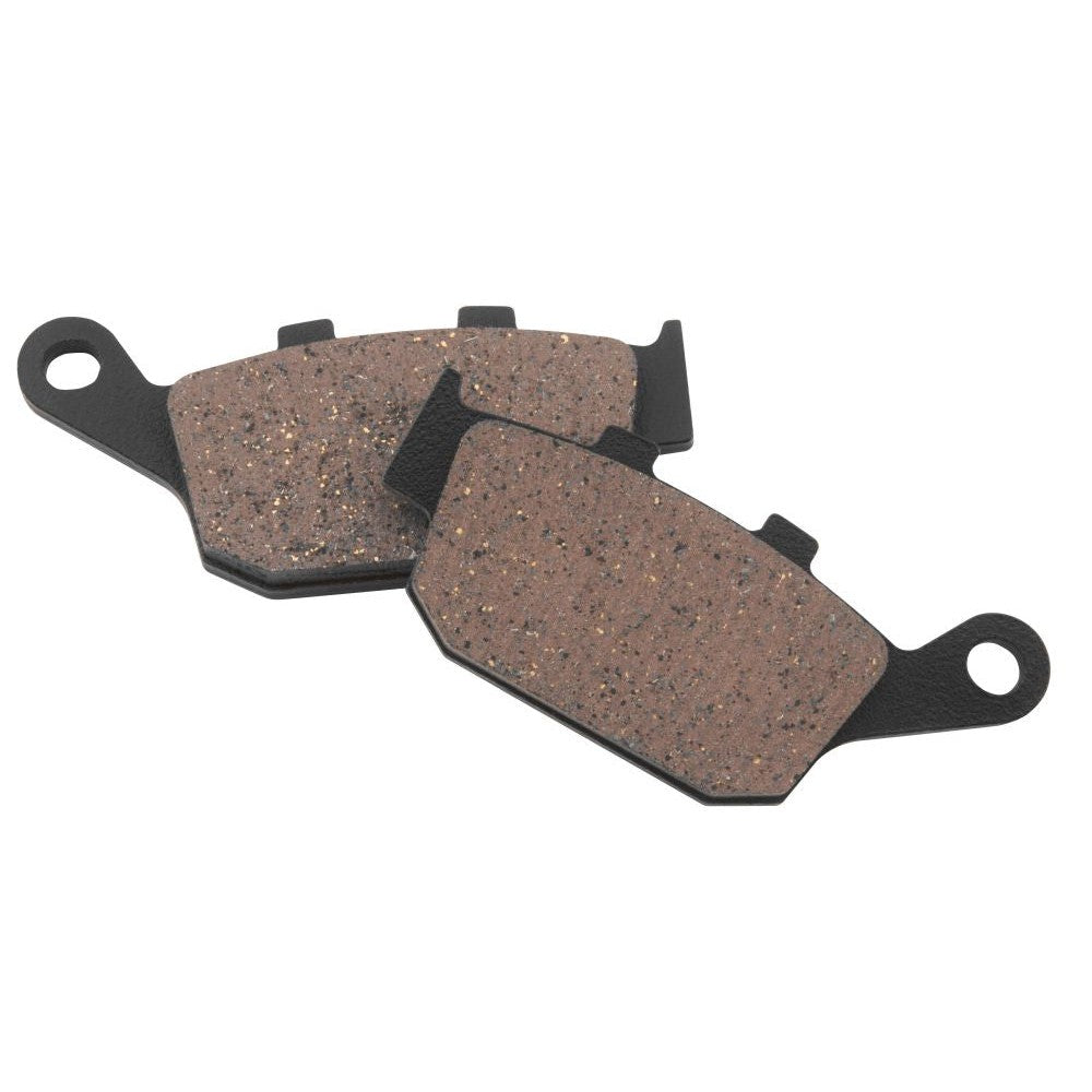 BikeMaster Brake Pad and Shoe For Honda CMX500 Rebel 2018-2019 Rear Black Rear