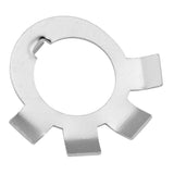 Tuerca de cubo de embrague de 4 velocidades Bikers Choice para Harley-Davidson Big Twin (1941-1984)
