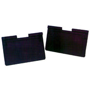 Ppi 6950-2807  Universal Rubber Snow Flap 15"