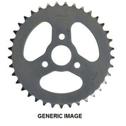 SUNSTAR Front and Rear Steel Sprocket Kit for OFFROAD HONDA Z50R 1982-1987