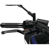 Puig 3.0 Brake Lever Non-Foldable Black/Orange - 120NT