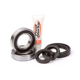 Pworks PWRWK-H65-000 Kit de cojinetes de rueda trasera Pivot Works para Honda ATV Honda TRX 250 1