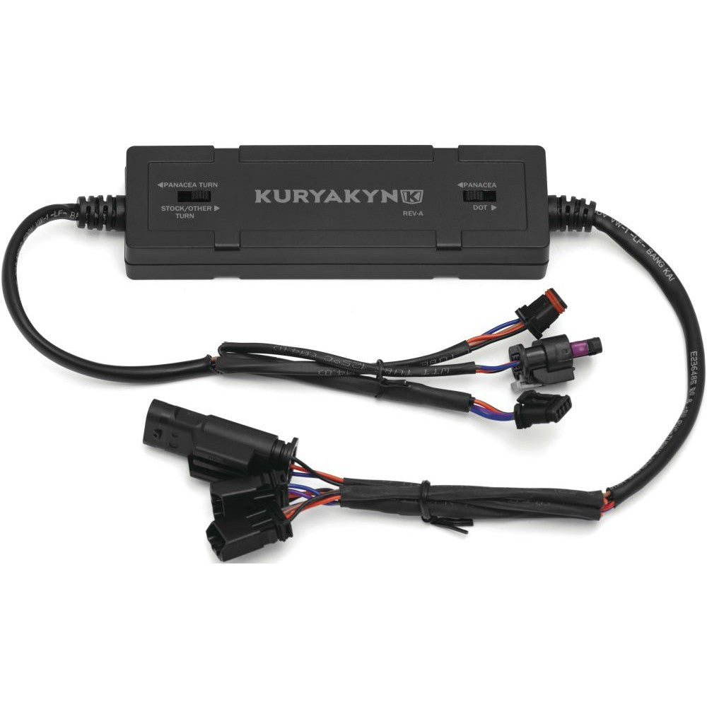 Kuryakyn Tracer Panacea Control Module 2982