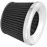 Arlen Ness Velocity 65 Chrome Replacement Filter 81-209