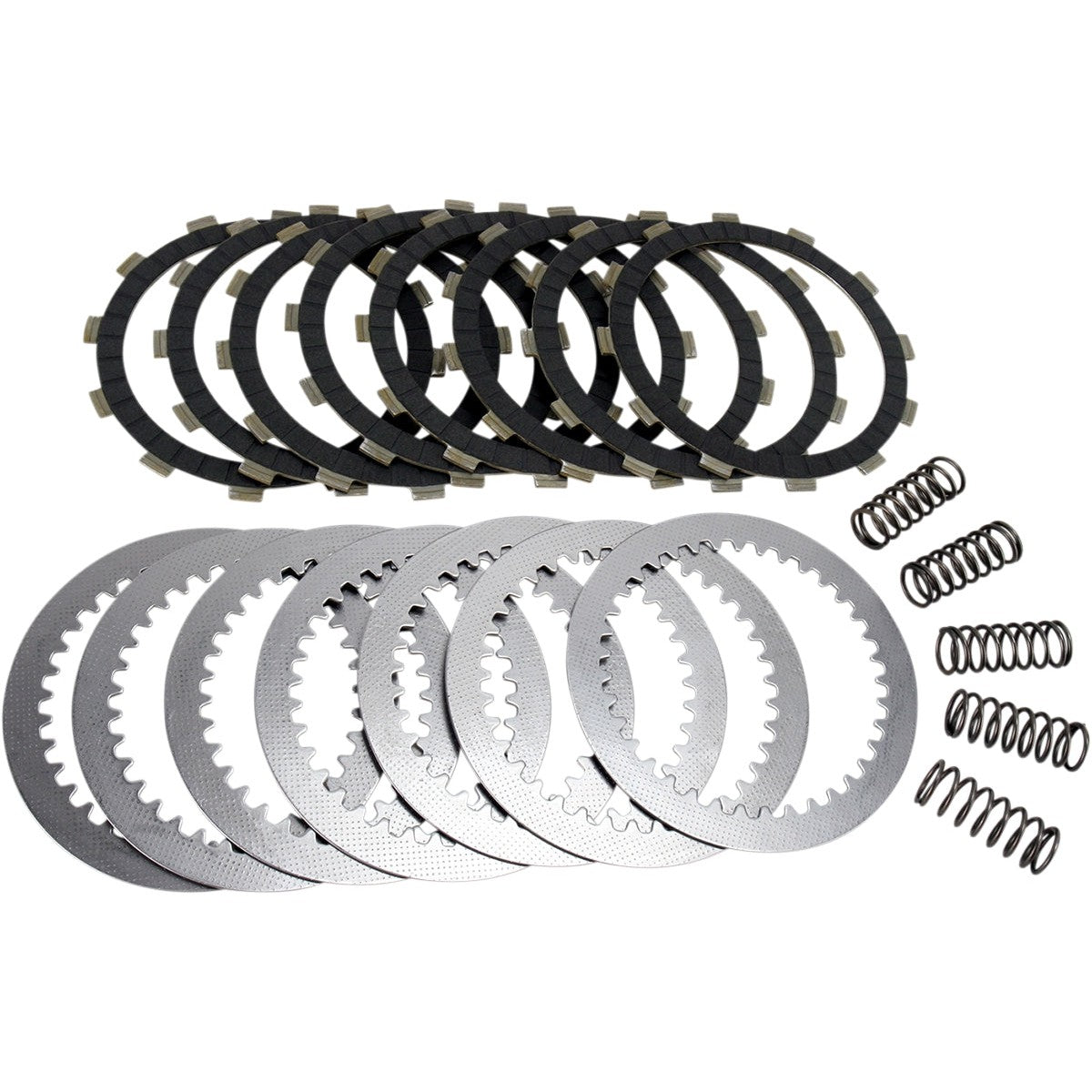 Ebc Drcf Series Clutch Kit Kawasaki (Drcf158) DRCF158