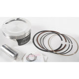 Wiseco Piston & Ring Kit Yamaha Grizzly/Raptor /Rhino 700 Std.Bore 102mm 9.2:1