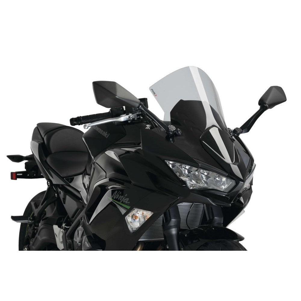 Puig R-Racer Windshield Smoke - 3880H