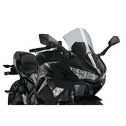 Puig R-Racer Windshield Smoke - 3880H
