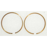WSM Piston Rings For Suzuki 250 Quadracer 87-92 Standard 51-600