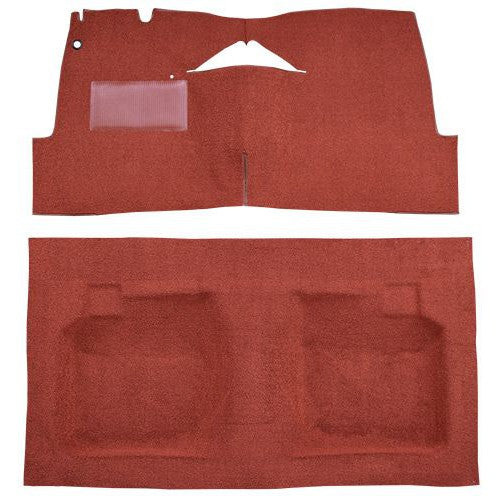 ACC Replacement Carpet Kit For 1959 Pontiac Star Chief 2DR Sedan - CHOOSE COLOR