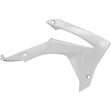Acerbis White Radiator Shrouds for Honda - 2314370002