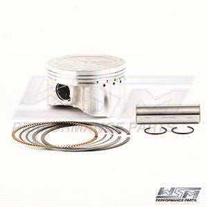 WSM Piston Kit For Yamaha 600 Grizzly 98-01 Standard 50-542K