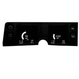 Intellitronix 1968 Chevelle LED Digital DP5001 - White