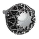 Arlen Ness Crossfire Contrast Air Cleaner 600-040