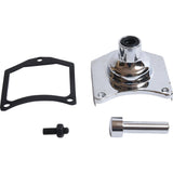 All Balls Starter Button Chrome Fits Most 1.5, 1.8 Kw 79-4006