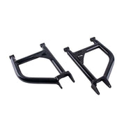 High Lifter Apexx Rear Raked Upper And Lower Black Control Arms For Can-Am Models HDRRA-C1D-B