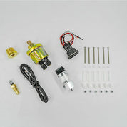 Intellitronix 1963-1967 Corvette LED Digital Bargragh BG2000 - White