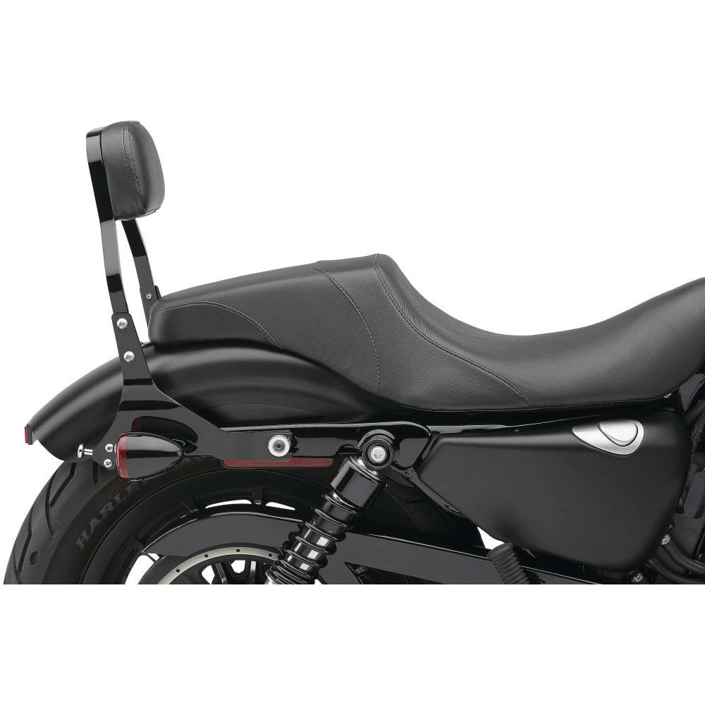 Cobra Detachable Backrest Mini Black - 602-2025B
