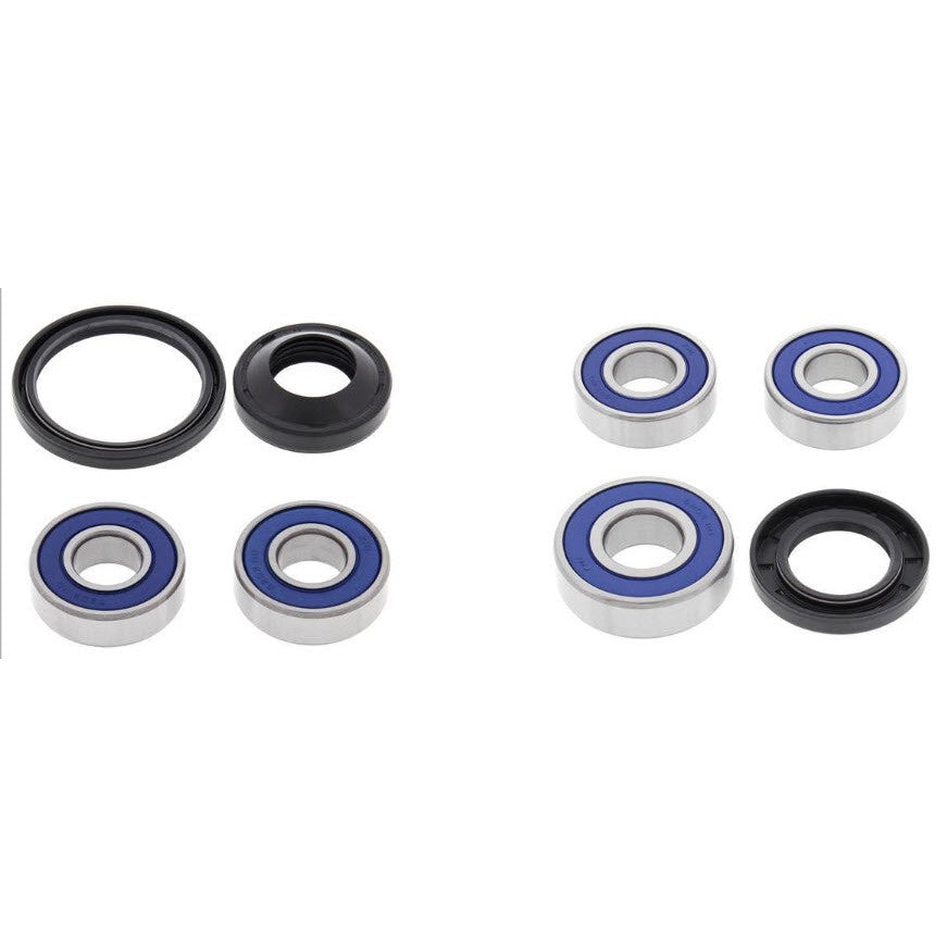 Wheel Front And Rear Bearing Kit for Honda 250cc NX250 1988 - 1990