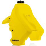 Acerbis 3.7 gal. Yellow Fuel Tank - 2464810230