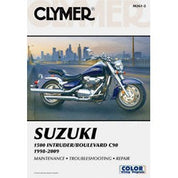 Clymer M261-2  Suzuki  1500 Intruder/Boulevard C50 1998-2007 Clymer Manual Suz 1