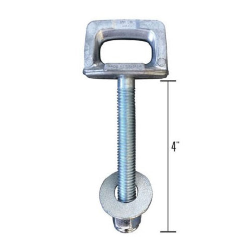 ONE (1) Super Clamp II Front Snowmobile Tie Down System Snowmobile Trailer