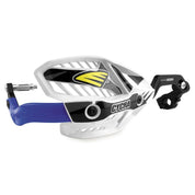 Cycra Probend Ultra CRM Handguard 7/8" Clamp White/Blue - 1CYC-7407-62X