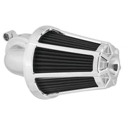 Arlen Ness Chrome Beveled Monster Sucker Air Cleaner Kit 81-031