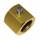 Tuerca de engrase para tubo de inclinación WSM para Johnson/Evinrude/Nissan/Yamaha 7/8'' x 14