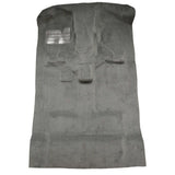 ACC Replacement Carpet Kit For 2007-2008 Isuzu i-290 Crew Cab 2 & 4WD - CHOOSE COLOR